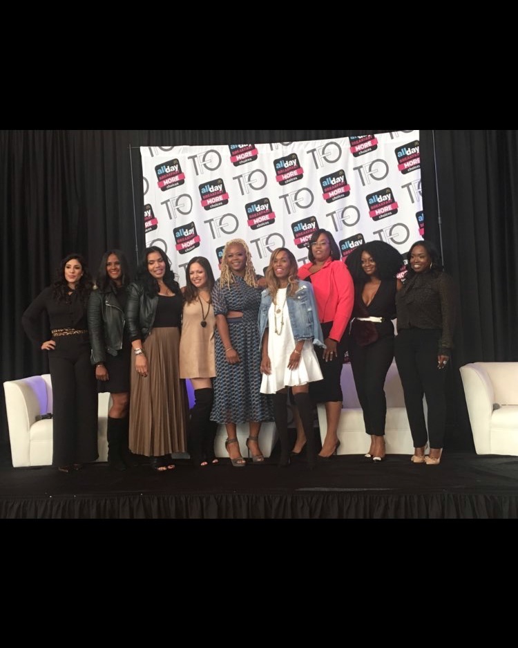  Leading Change with Style:Women & Entrepreneurship panel discussion closing 